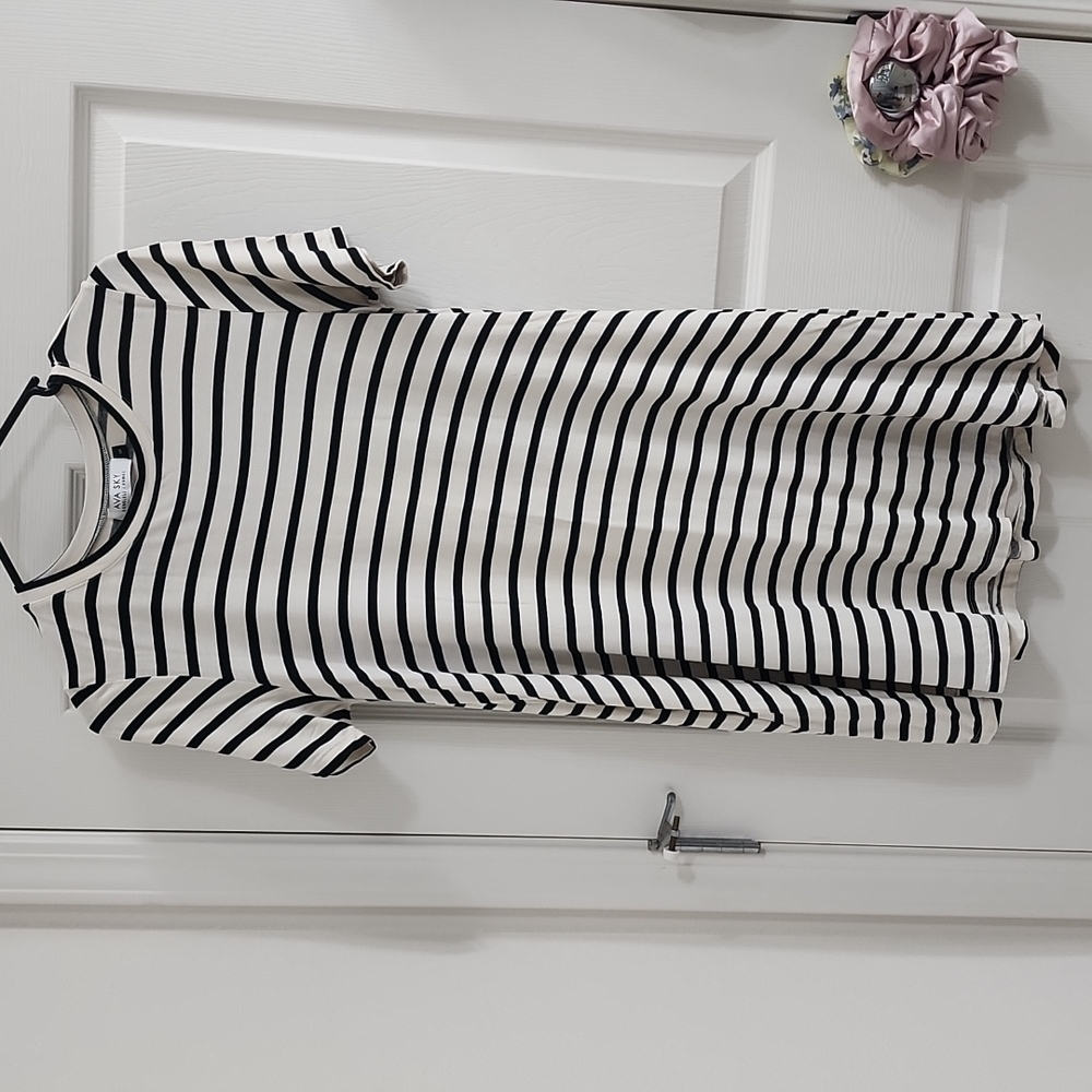 Ava Sky Dress